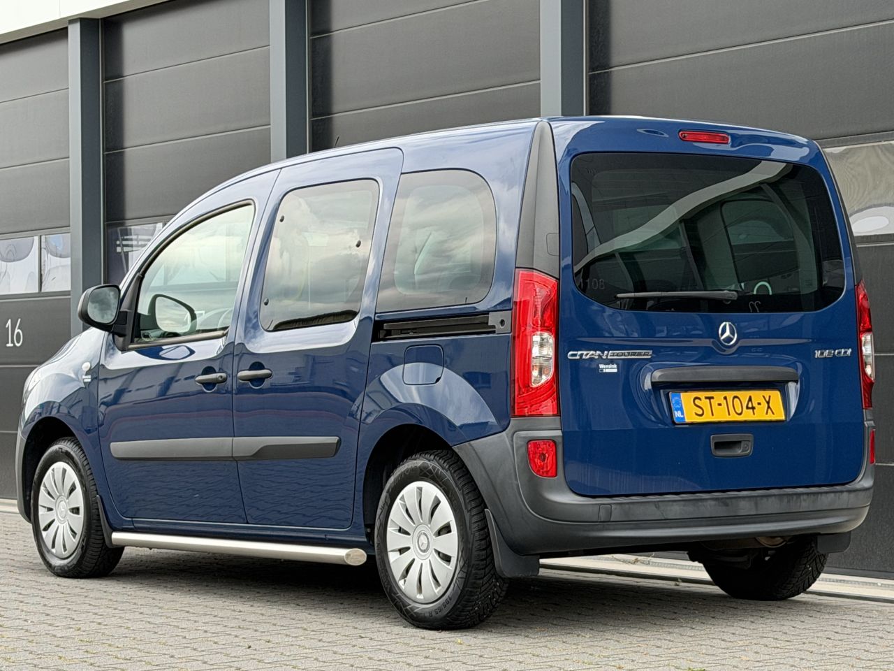 Mercedes Citan