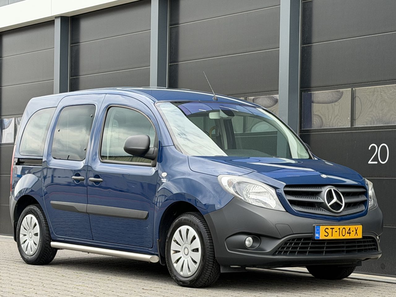 Mercedes Citan