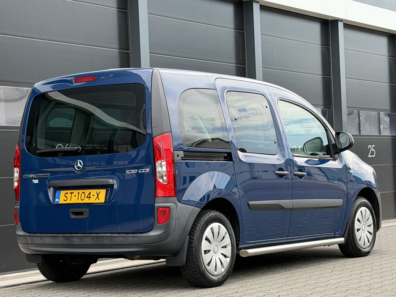 Mercedes Citan