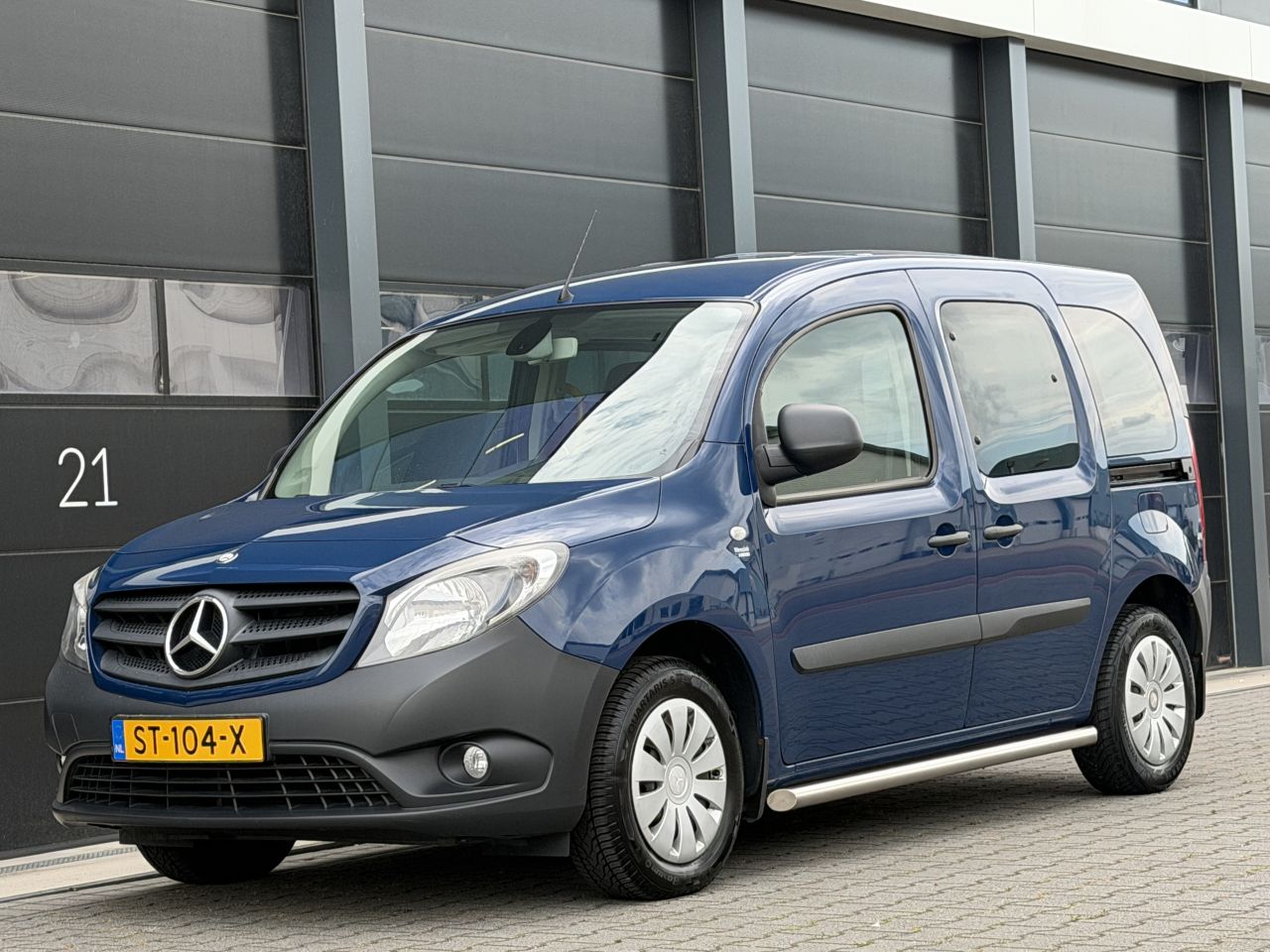 Mercedes Citan