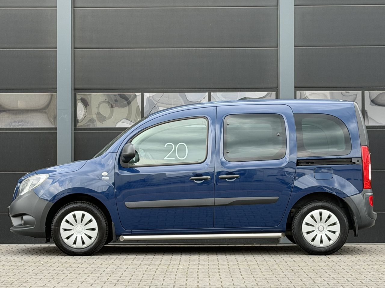 Mercedes Citan