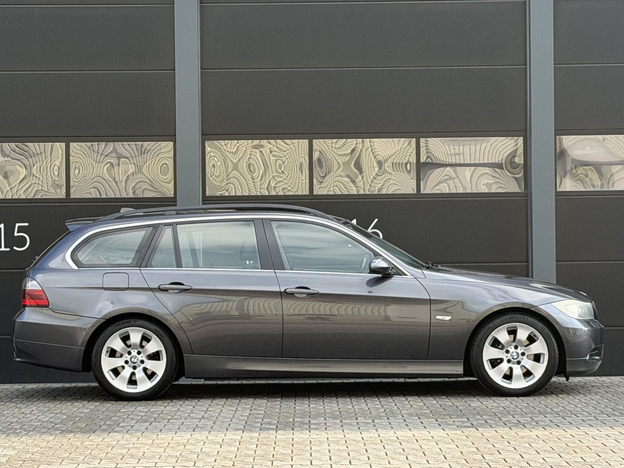 BMW 3-serie