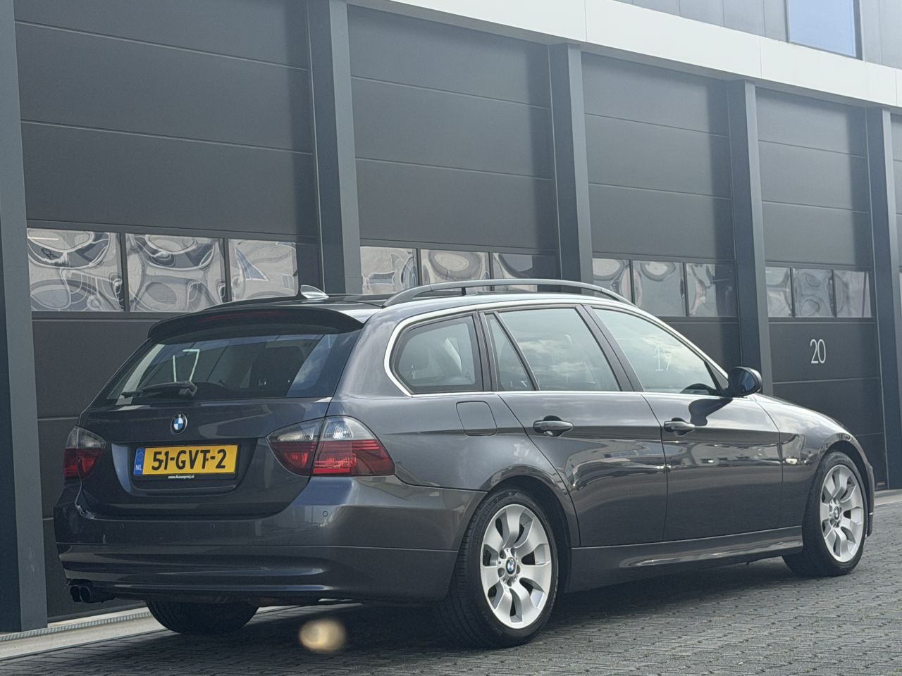 BMW 3-serie