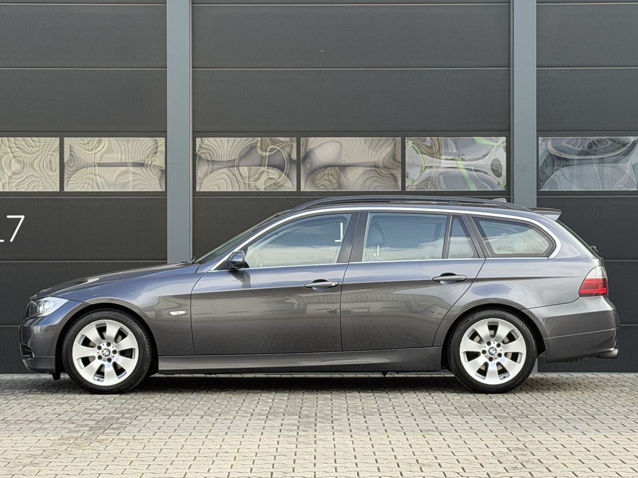 BMW 3-serie