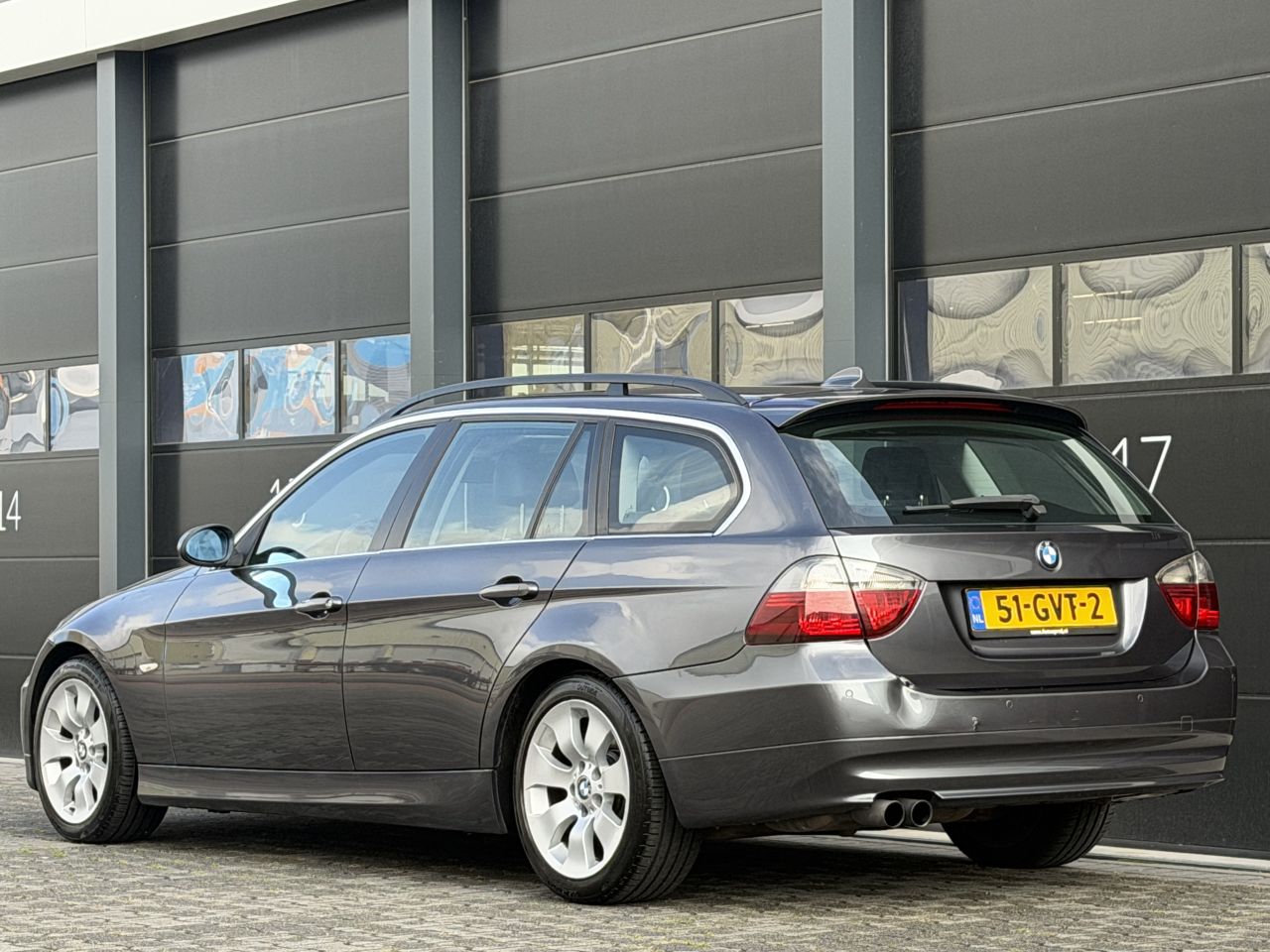 BMW 3-serie