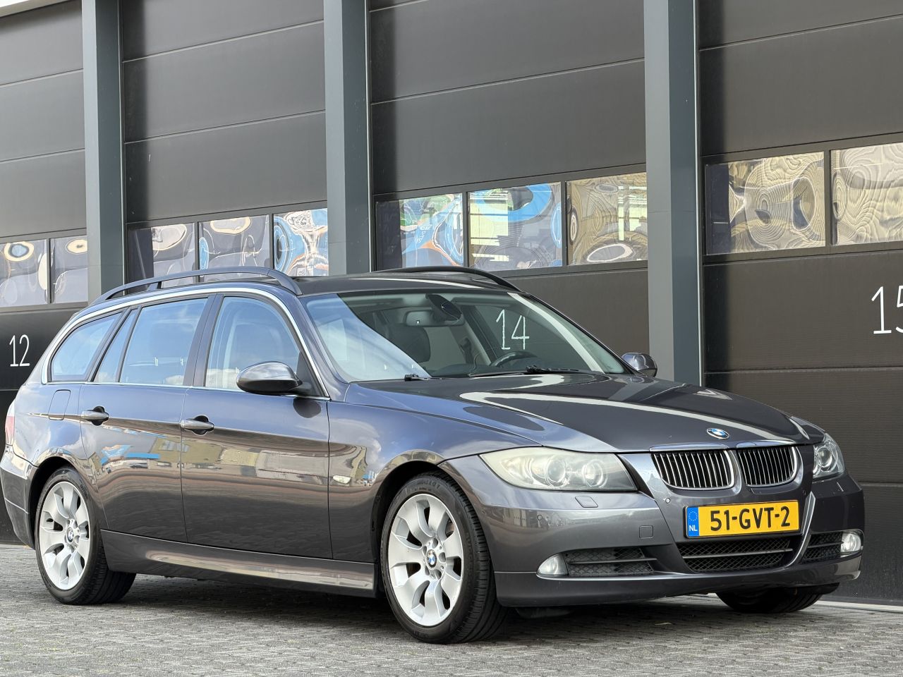 BMW 3-serie