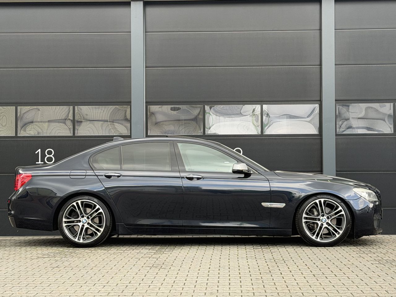 BMW 7-serie
