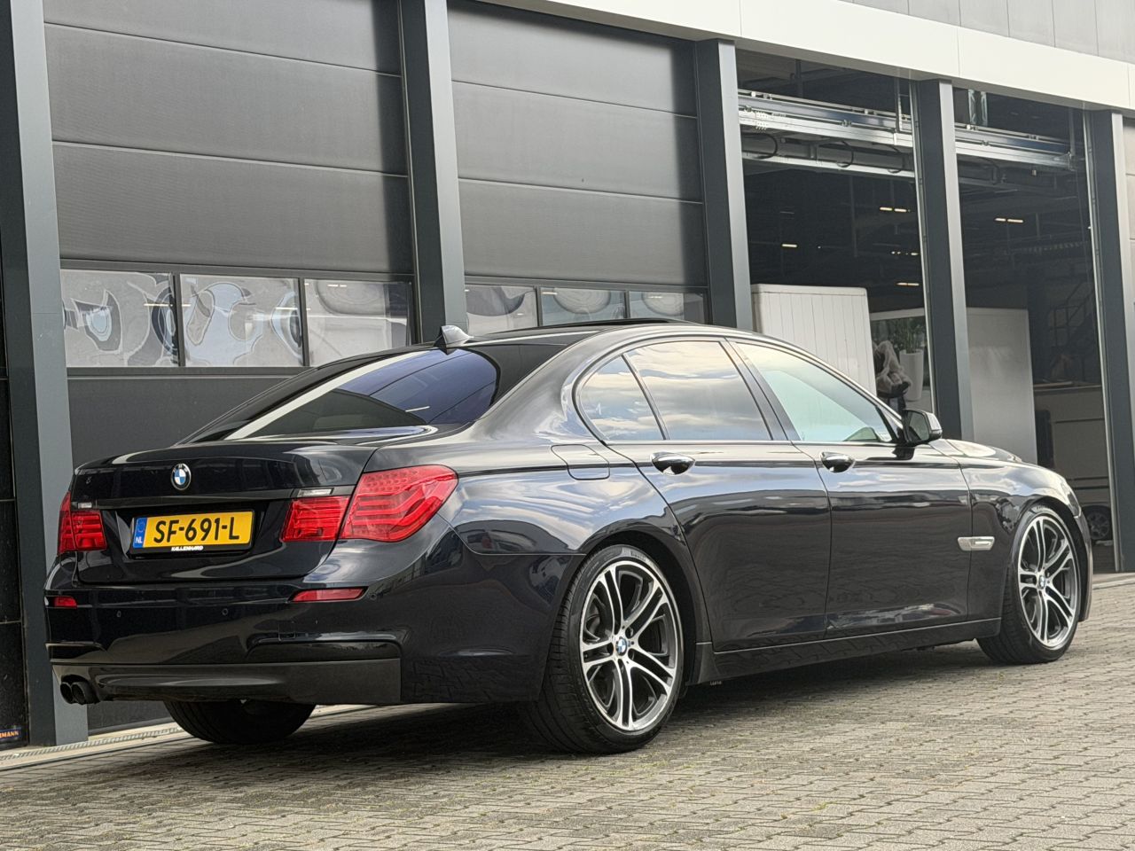 BMW 7-serie