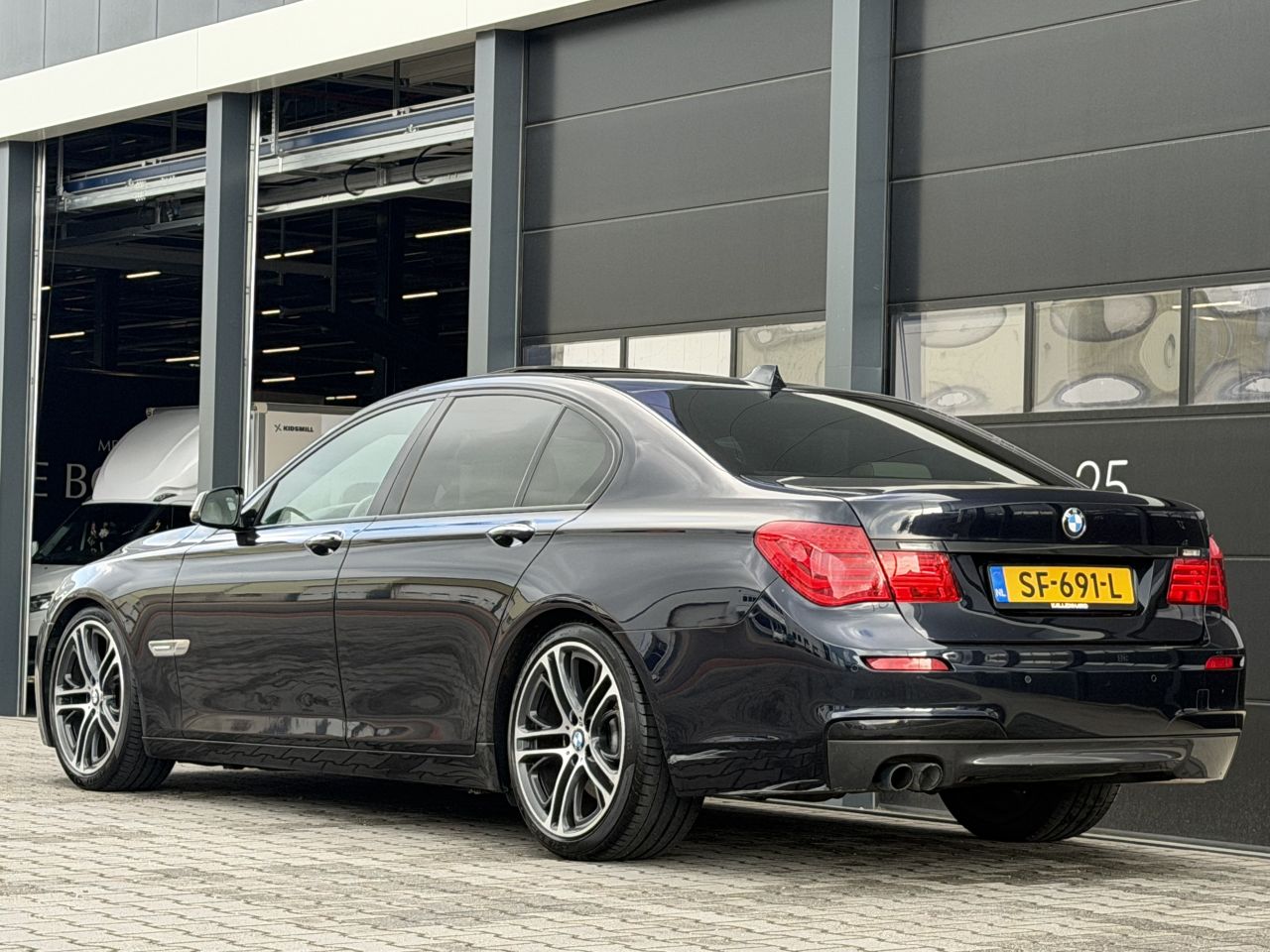 BMW 7-serie
