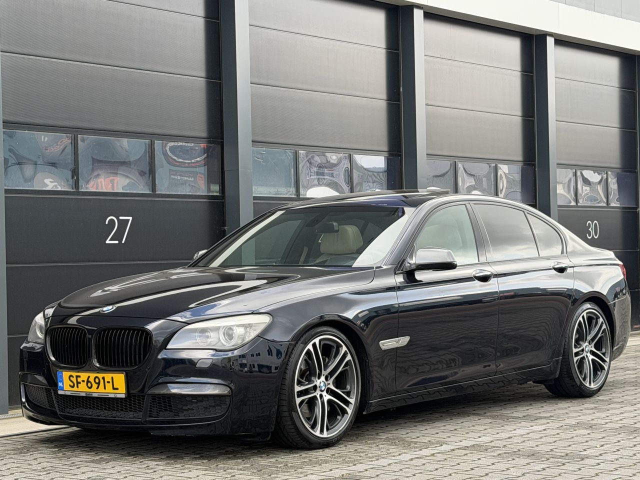 BMW 7-serie