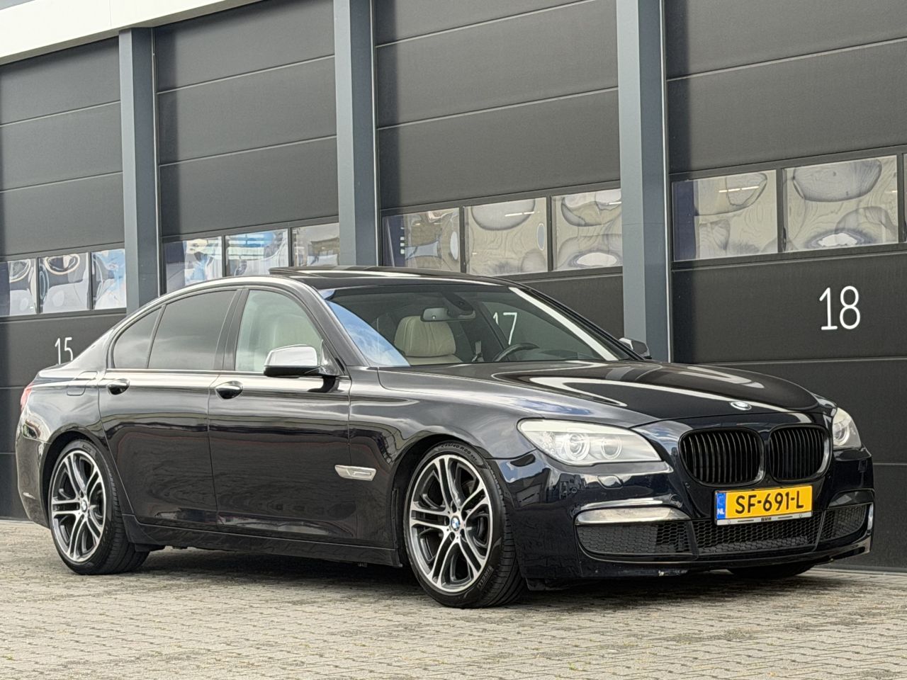 BMW 7-serie