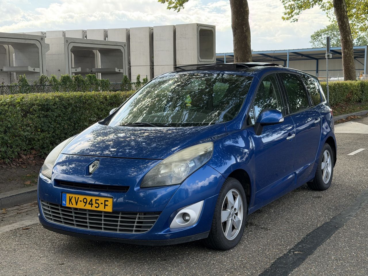 Renault Grand-scenic