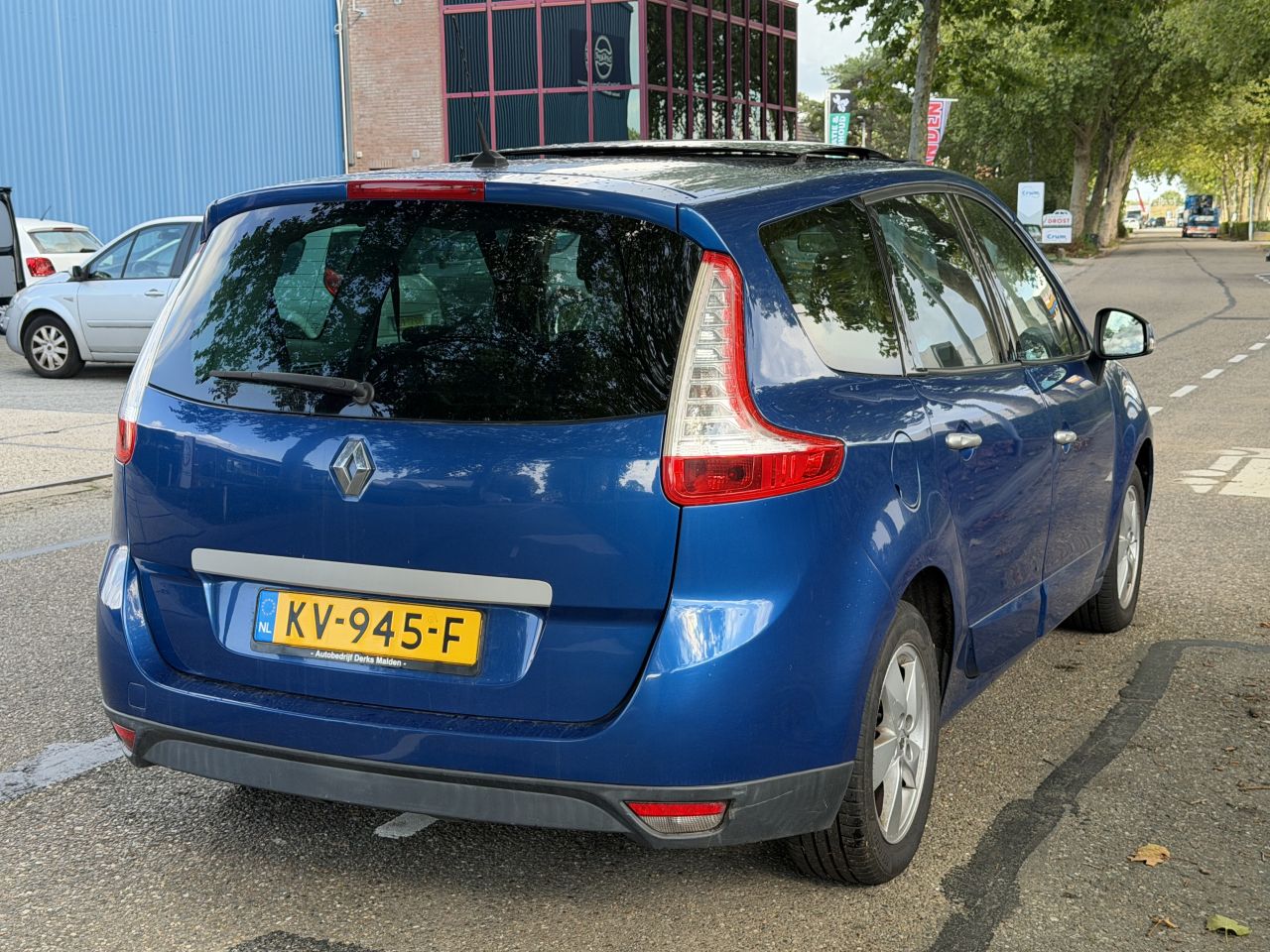 Renault Grand-scenic