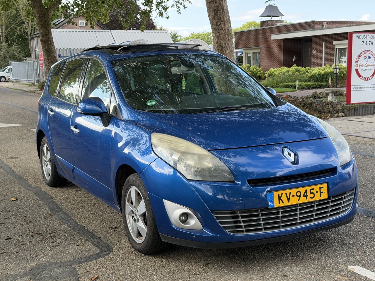 Renault Grand-scenic
