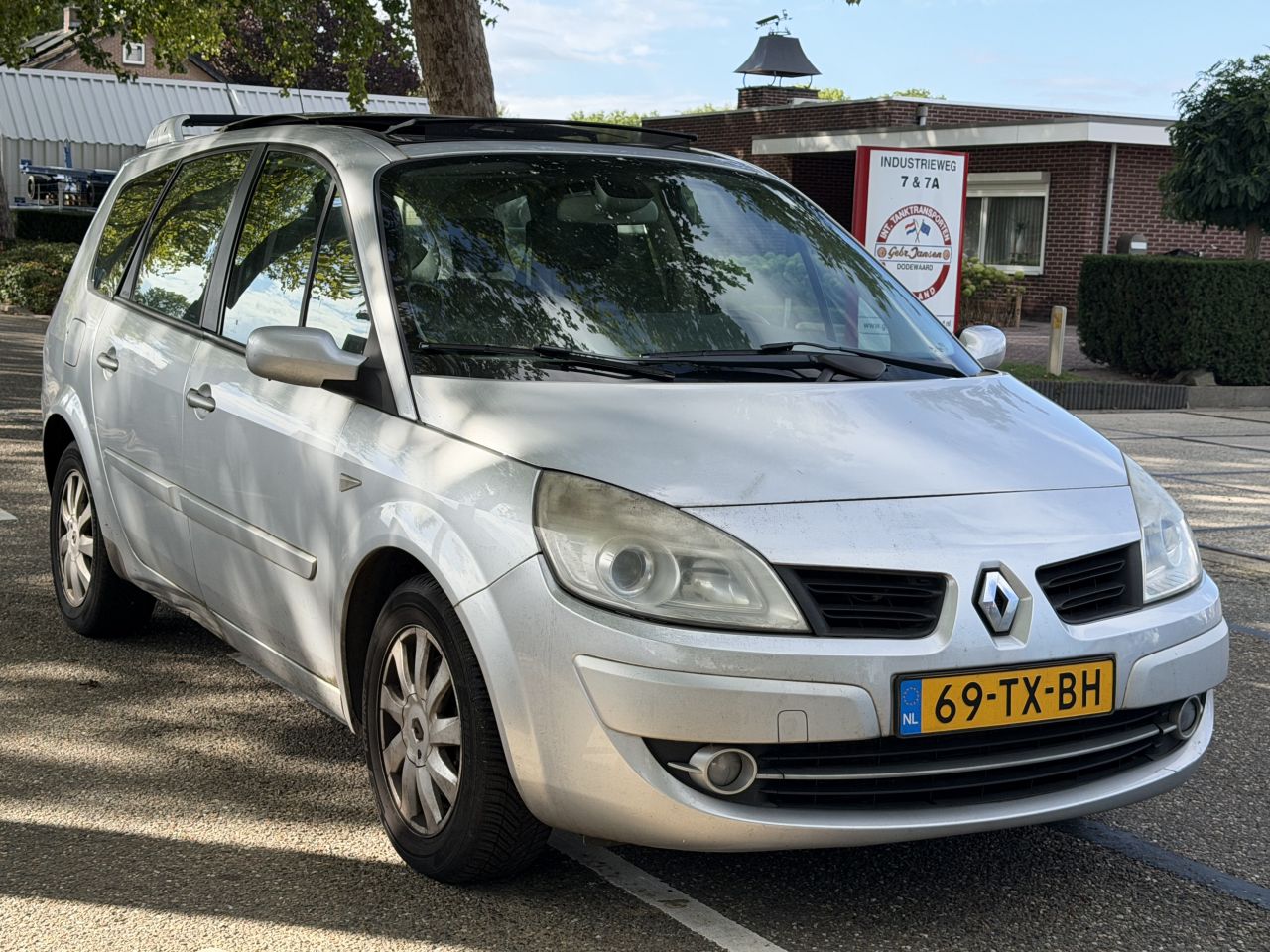 Renault Grand-scenic