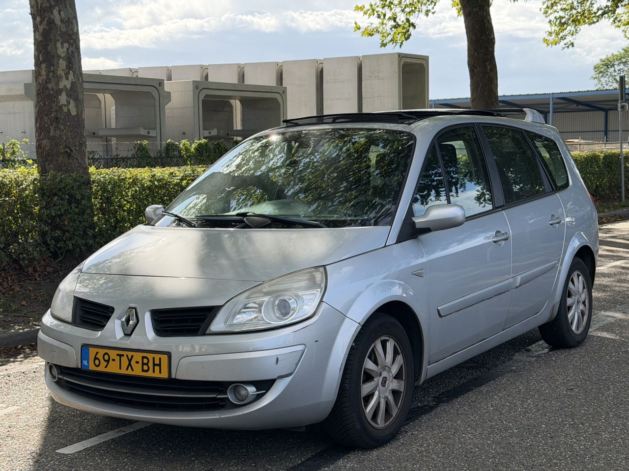 Renault Grand-scenic