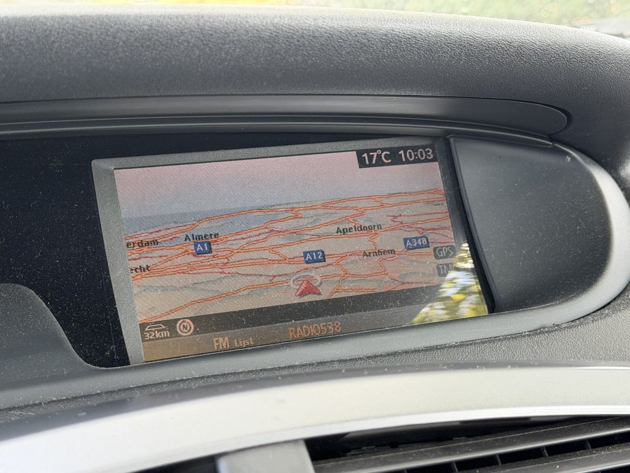 Renault Grand-scenic
