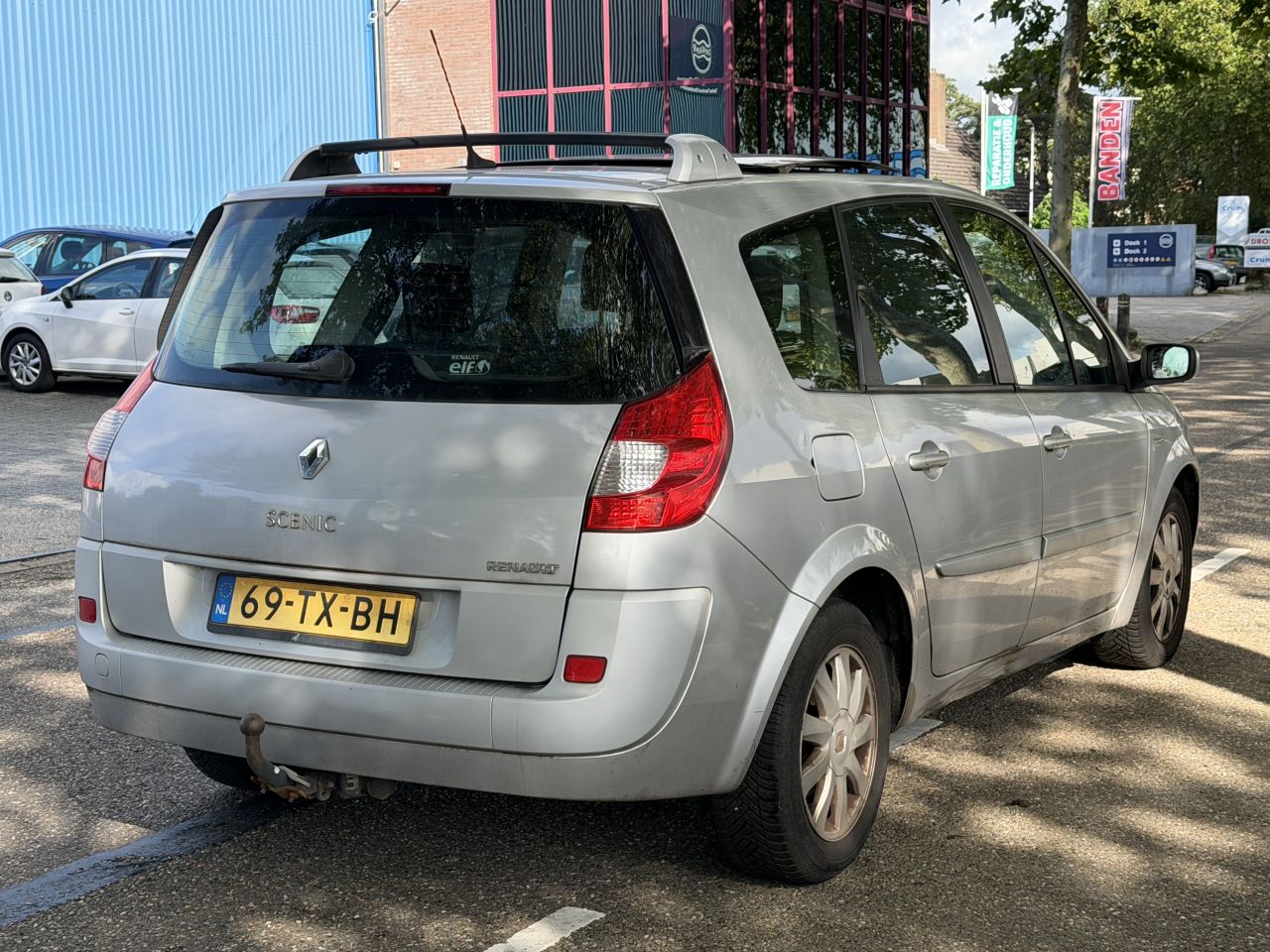 Renault Grand-scenic