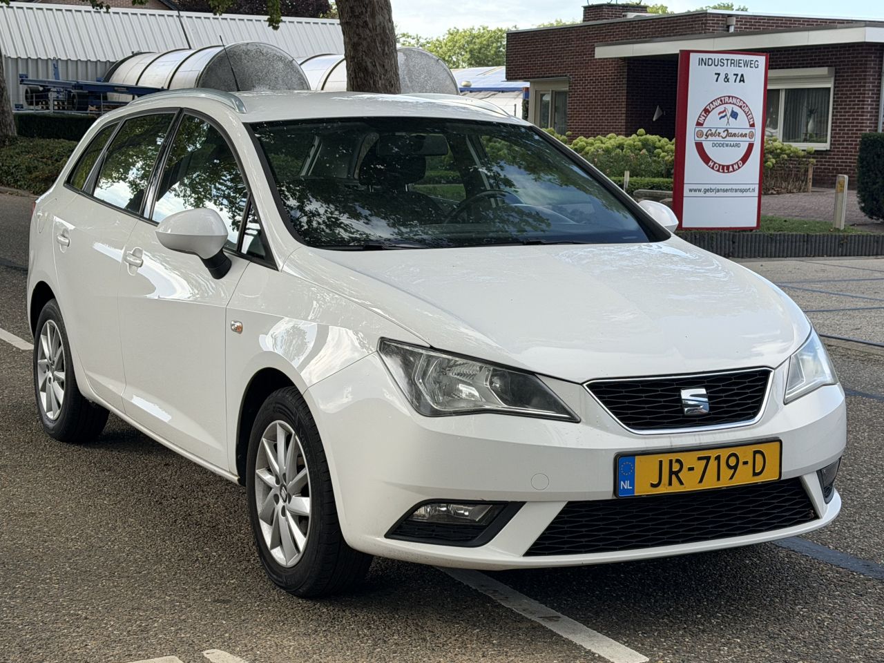 Seat Ibiza