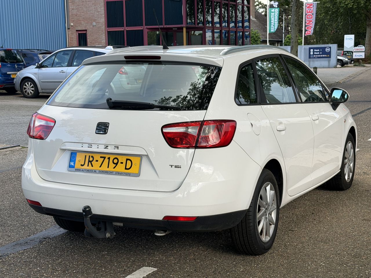 Seat Ibiza