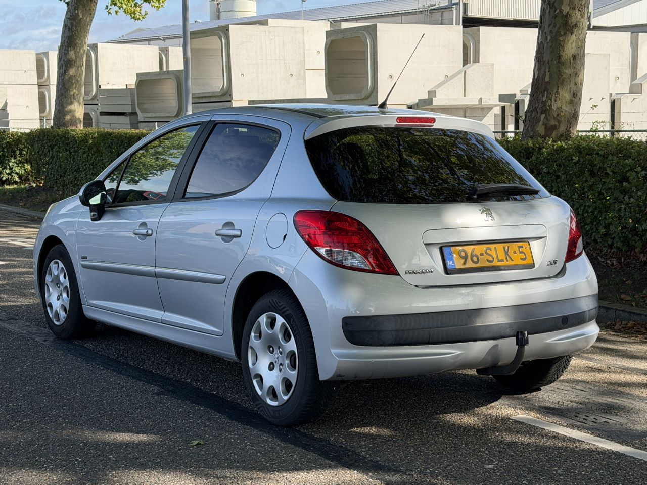 Peugeot 207