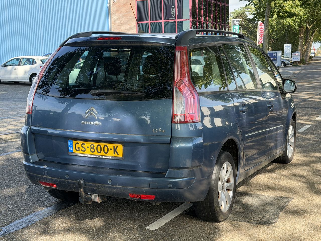 Citroën Grand C4 Picasso
