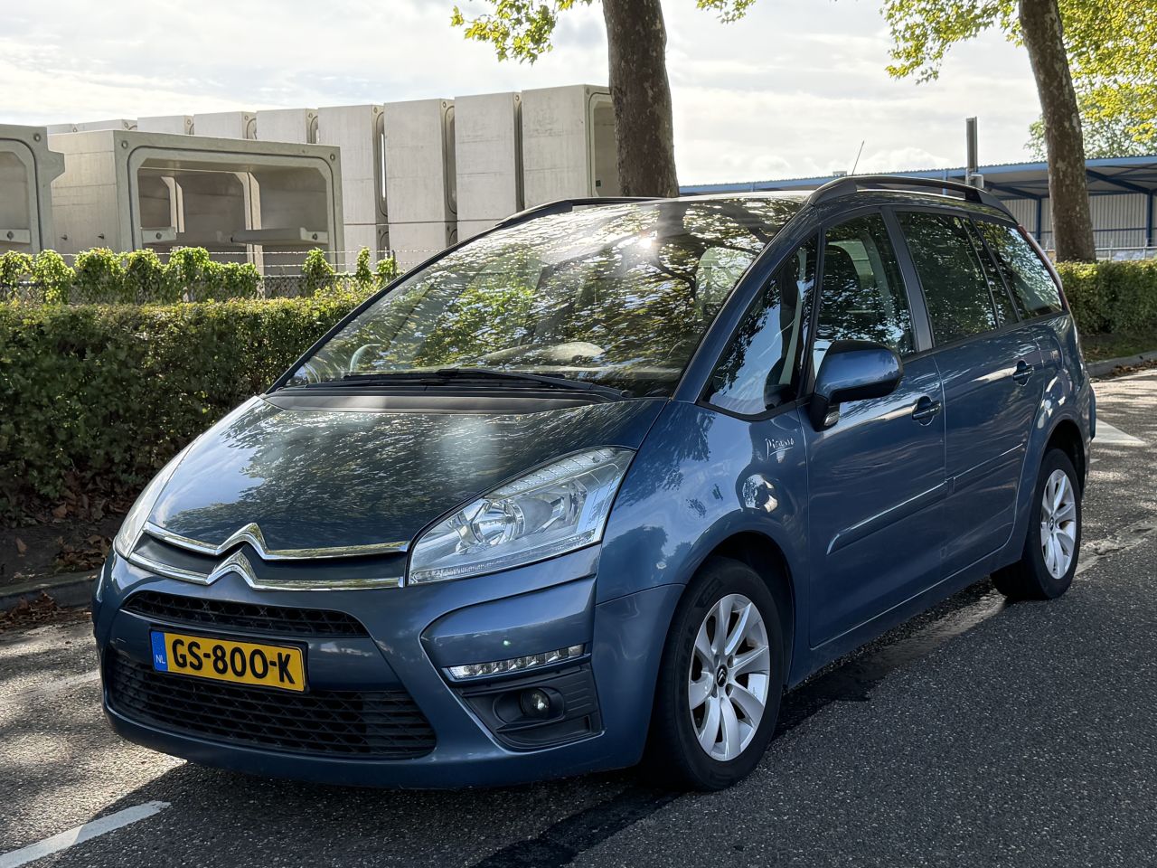 Citroën Grand C4 Picasso