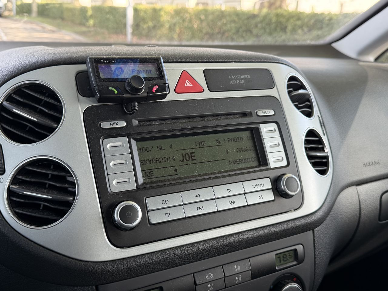Volkswagen Golf plus