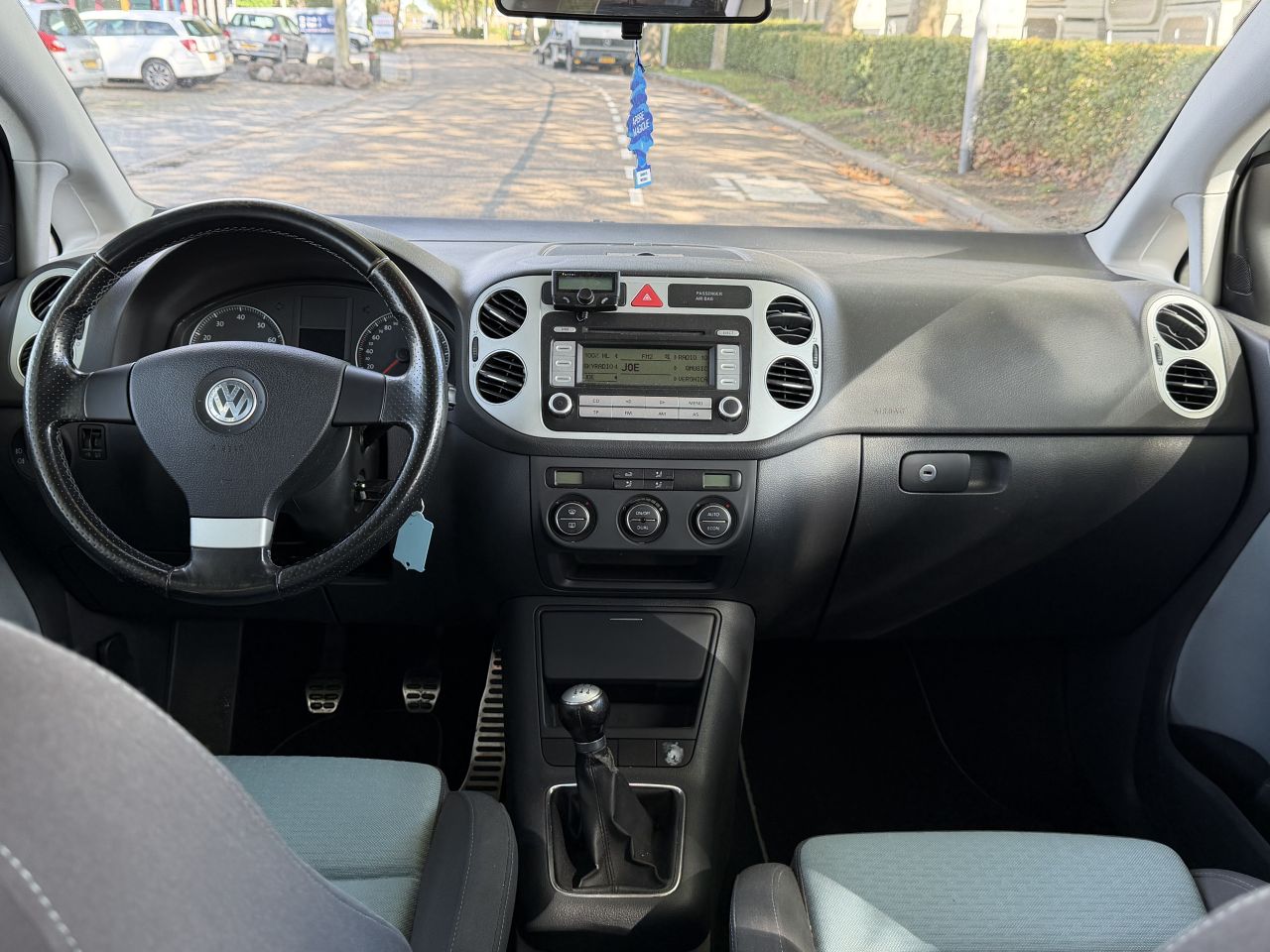 Volkswagen Golf plus
