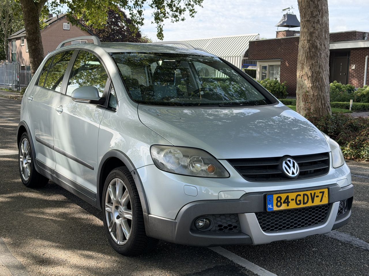 Volkswagen Golf plus