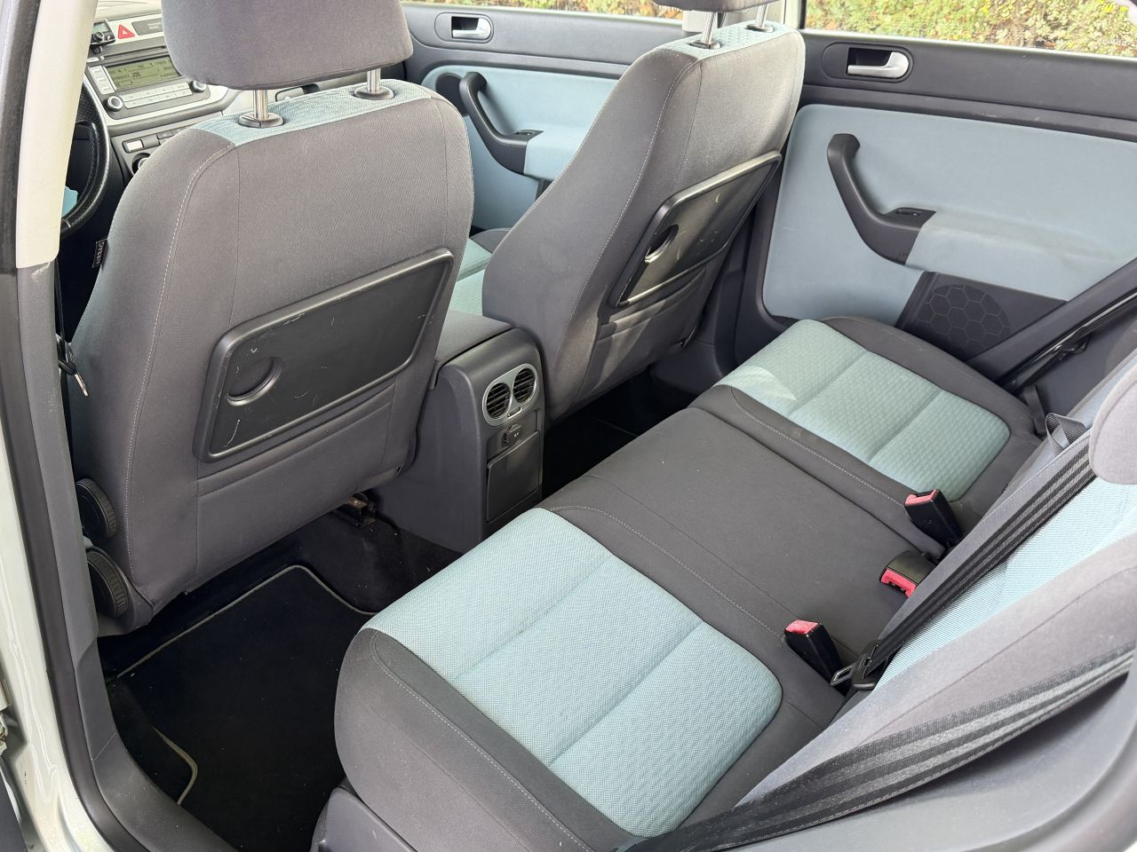 Volkswagen Golf plus