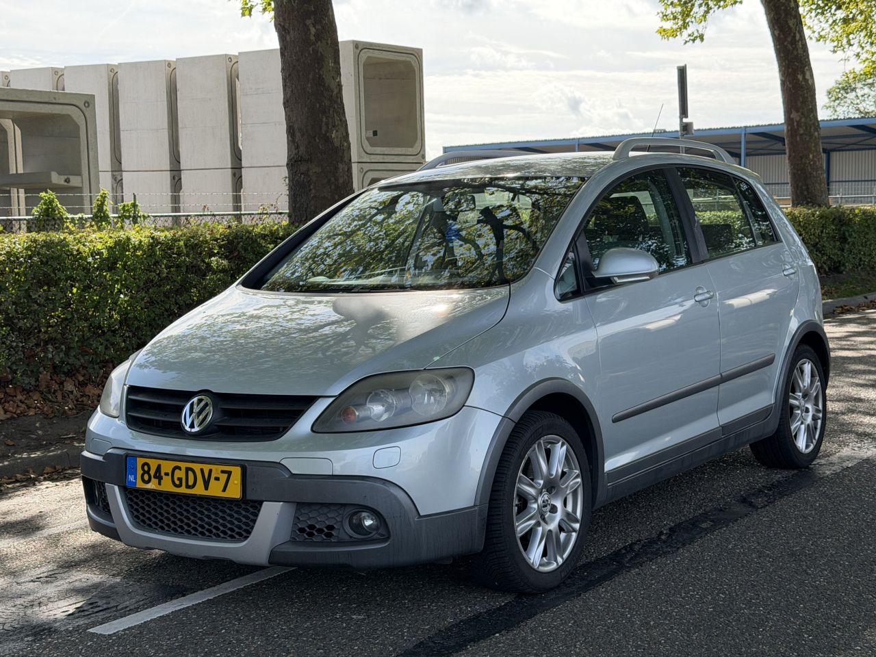 Volkswagen Golf plus