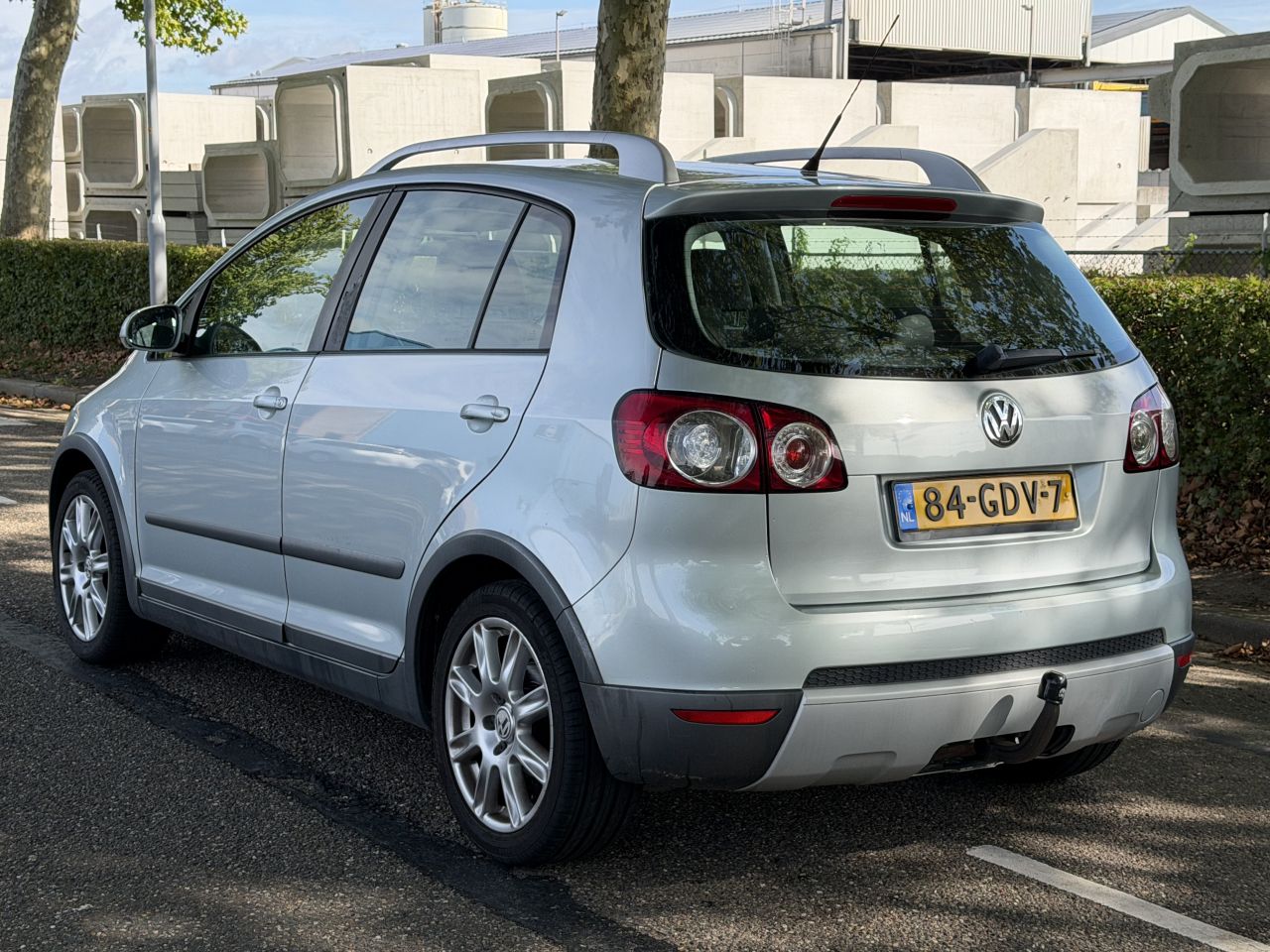 Volkswagen Golf plus