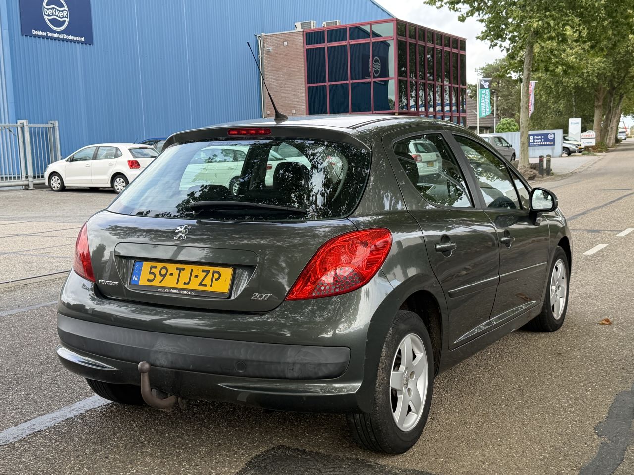 Peugeot 207