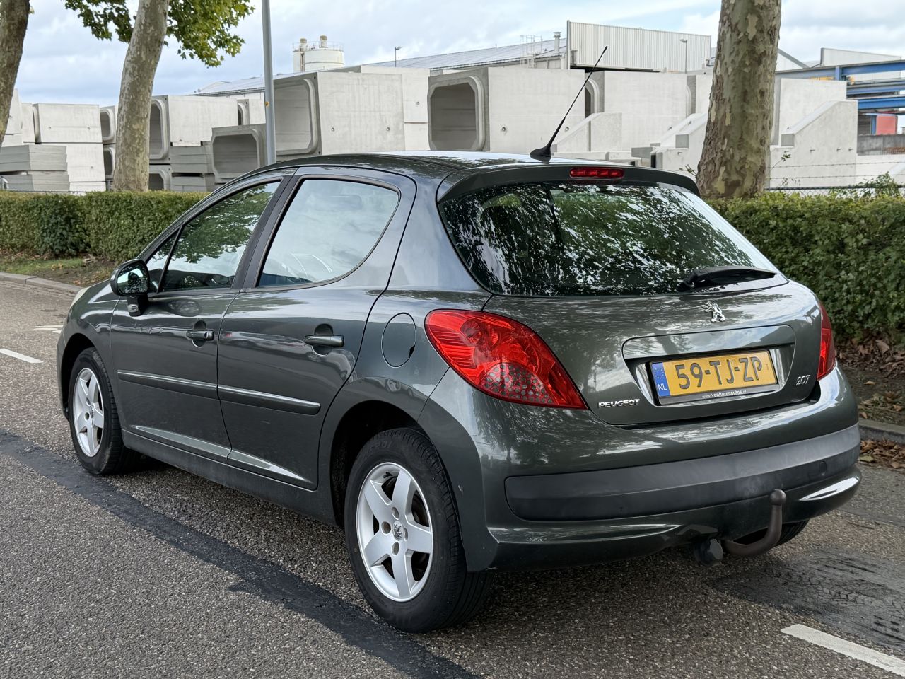 Peugeot 207