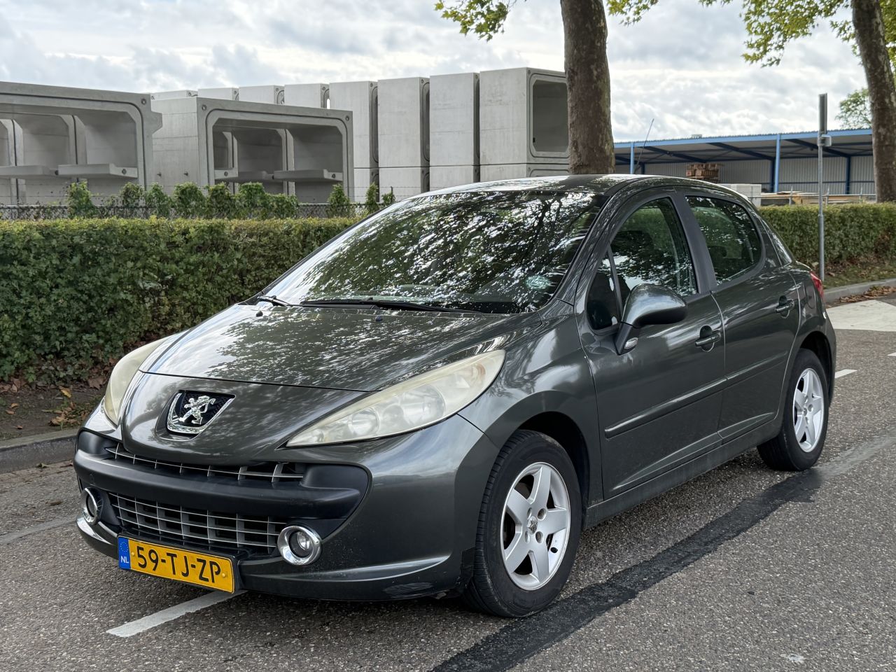 Peugeot 207