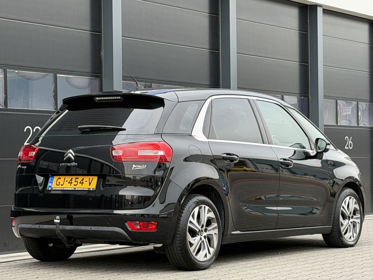 Citroën C4-picasso