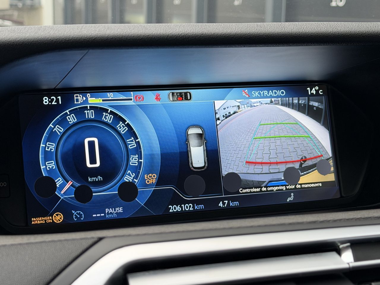 Citroën C4-picasso