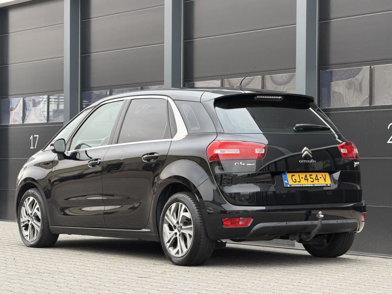 Citroën C4-picasso