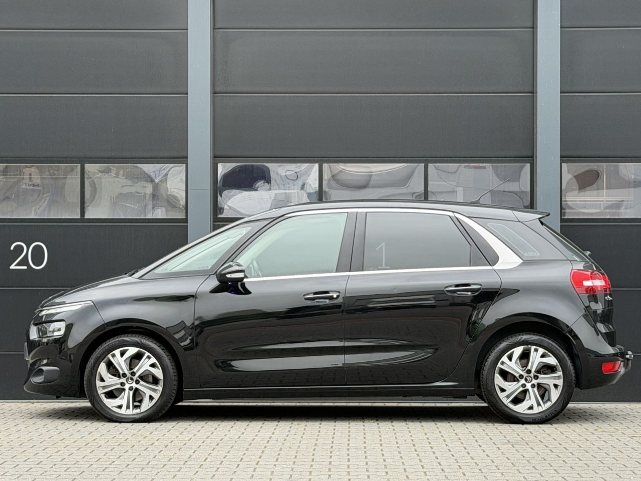 Citroën C4-picasso