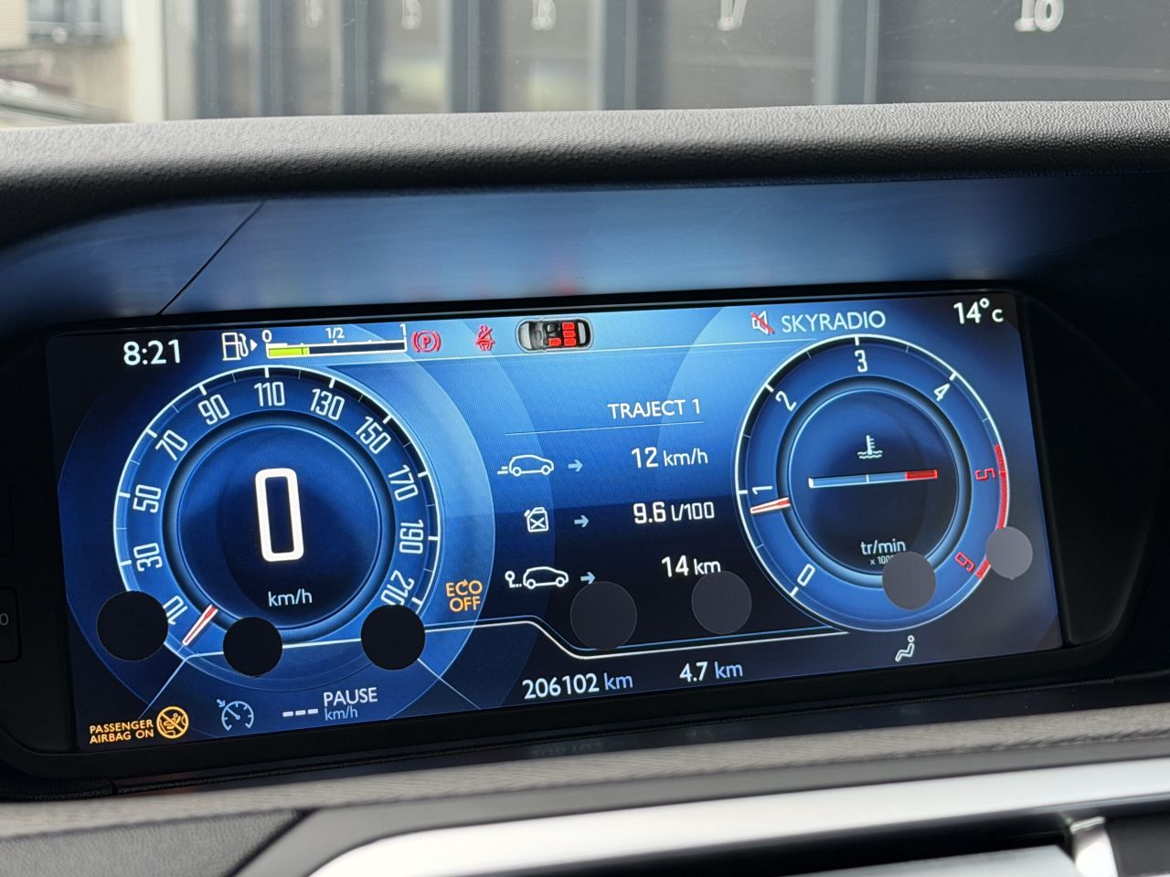 Citroën C4-picasso