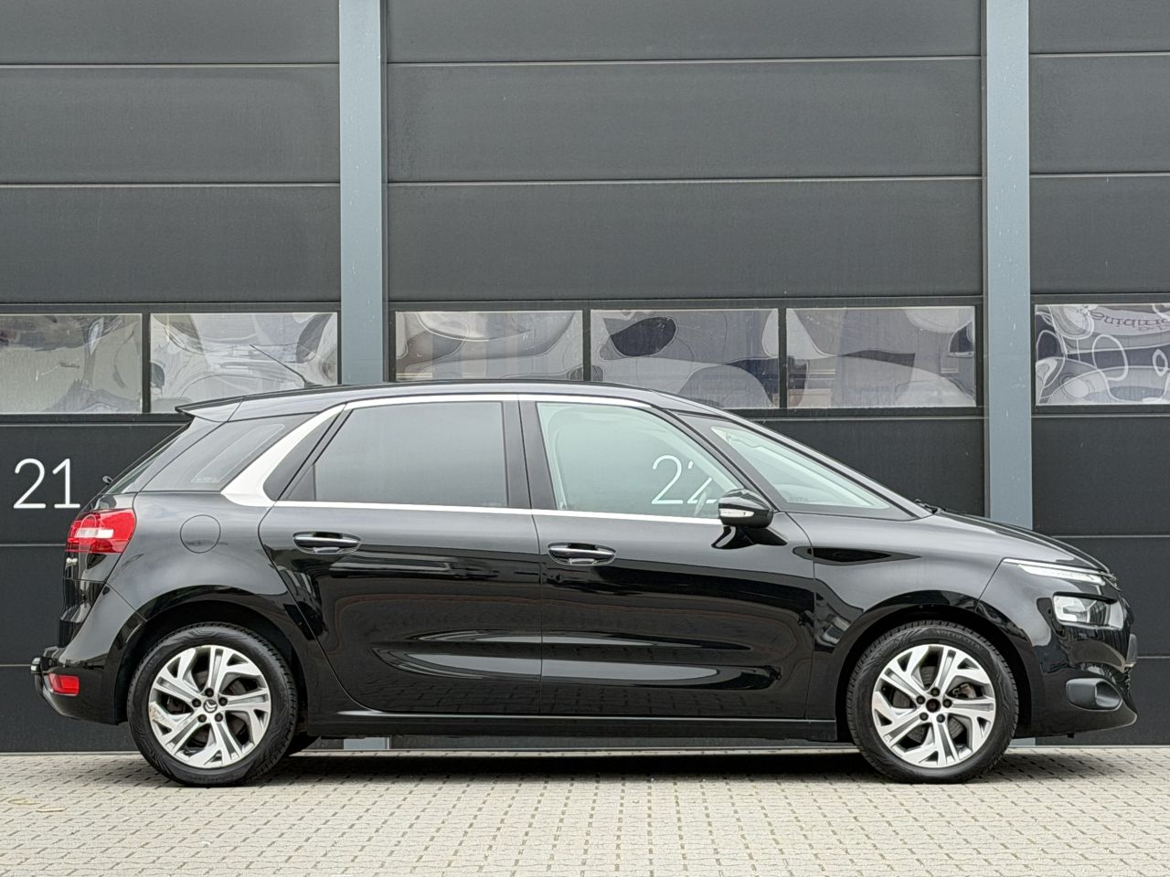 Citroën C4-picasso