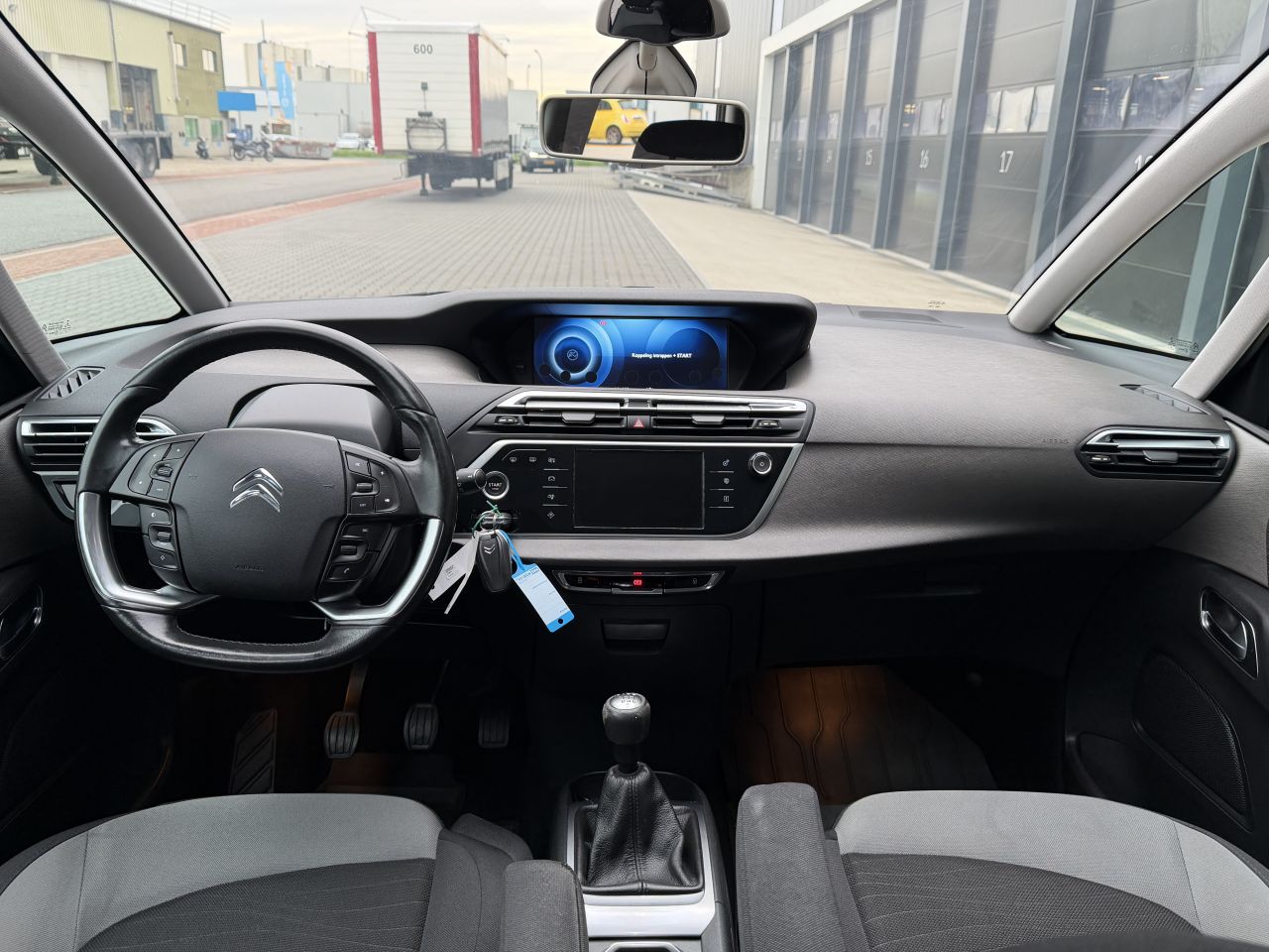 Citroën C4-picasso