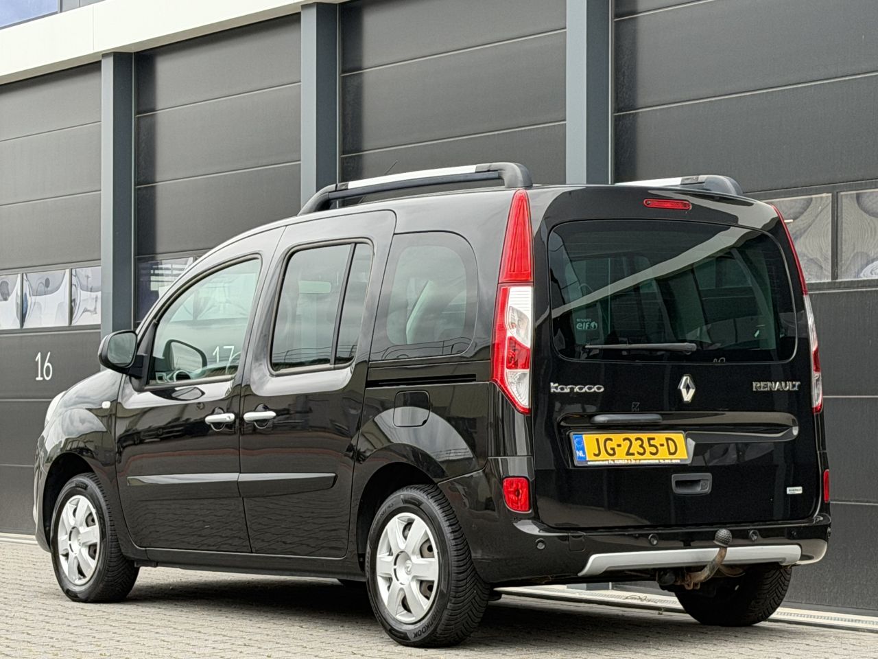Renault Kangoo