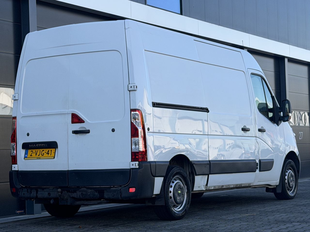 Renault Master