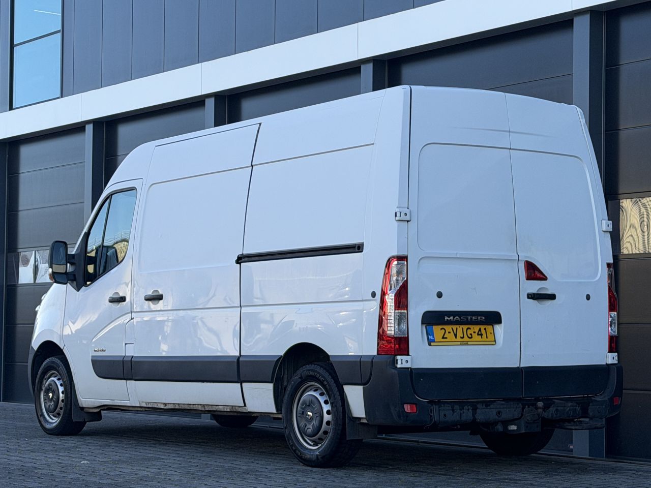 Renault Master
