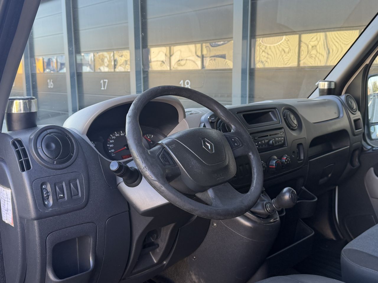 Renault Master