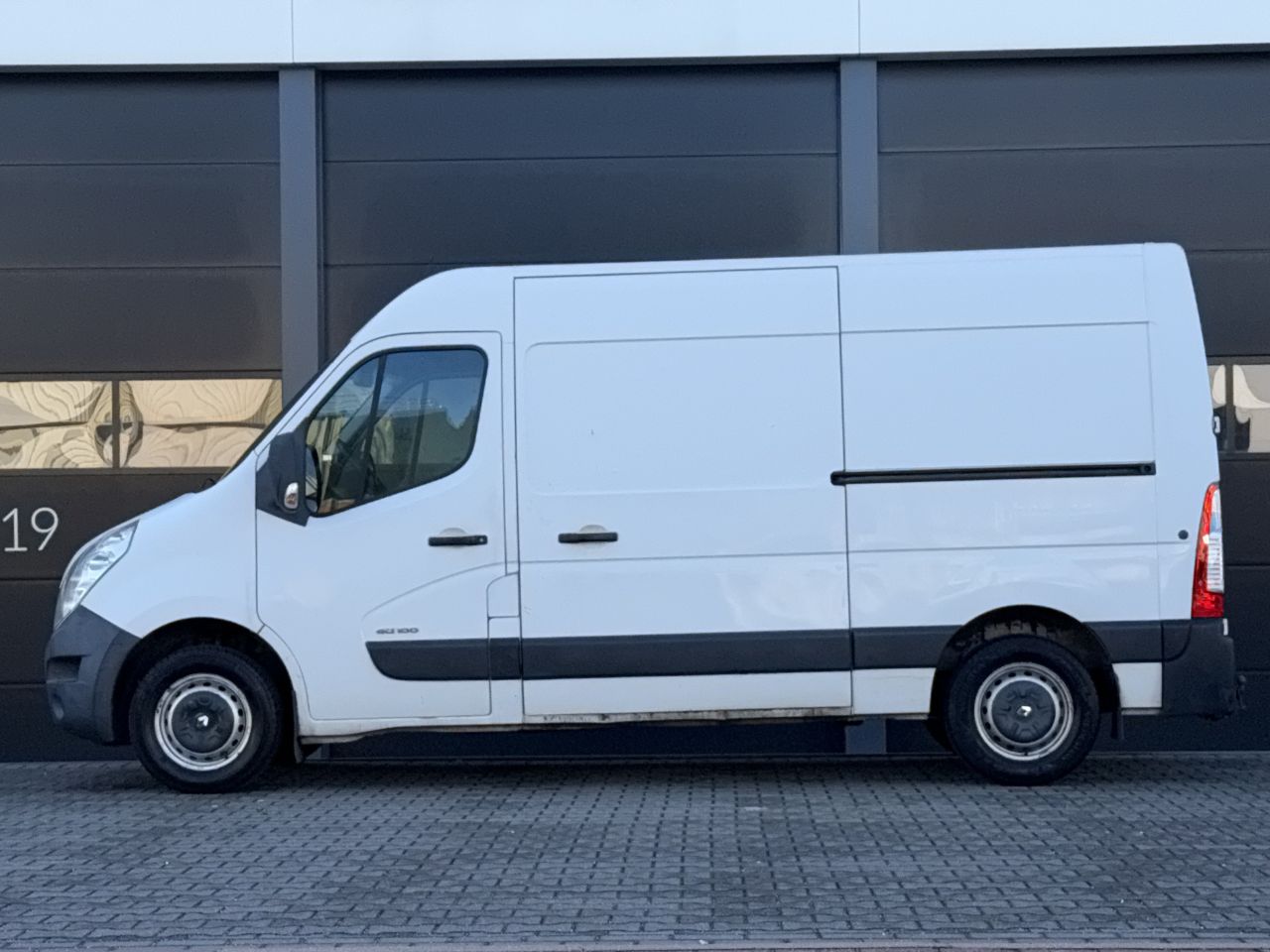 Renault Master