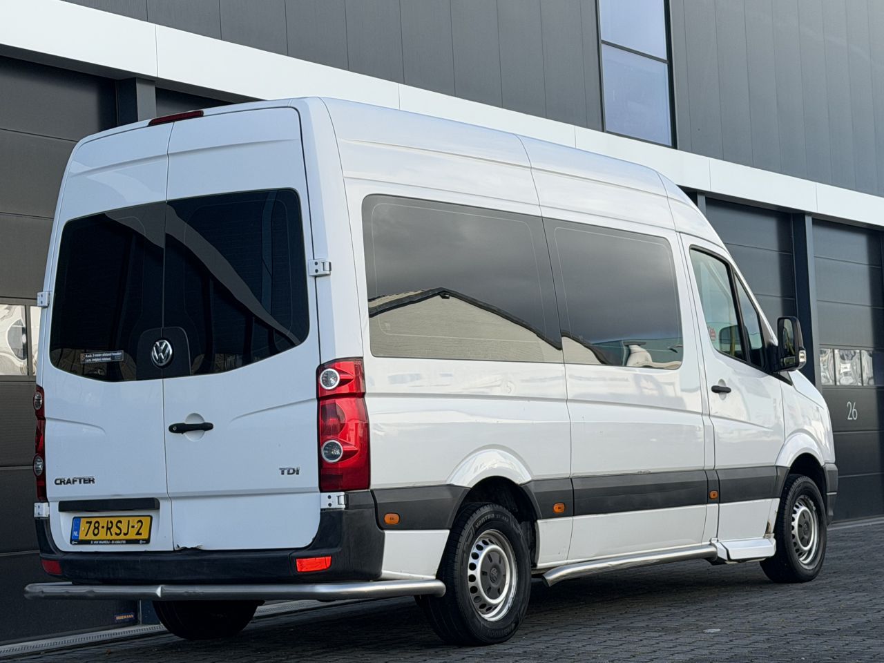 Volkswagen Crafter