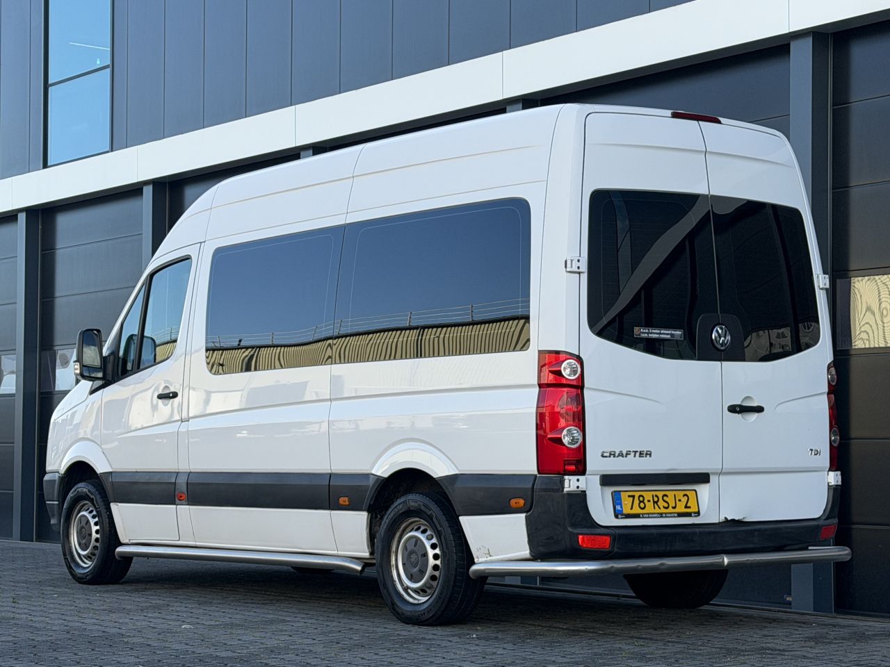 Volkswagen Crafter